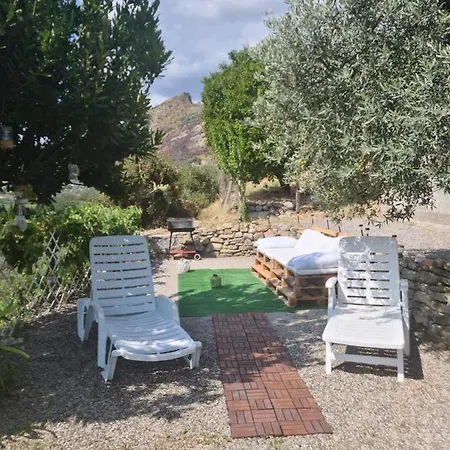 Holiday home Casa Vacanze Nonna Teta Caulonia